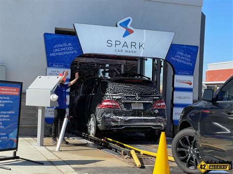 Spark car wash - The car experts at Edmunds state that a brand new car loses 11% of its value the moment you drive it off the lot. Although not much "wear and tear" …